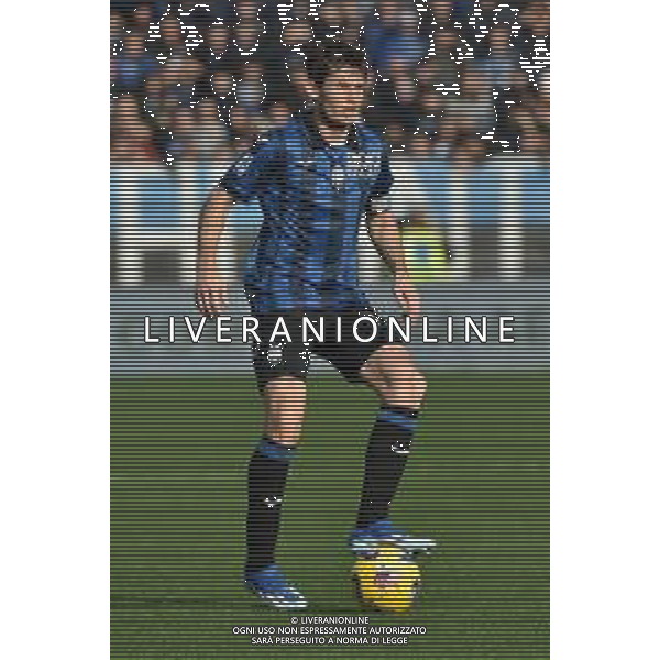 TVRG Atalanta vs Lecce nella foto Marten de Roon (Atalanta) Bergamo 30-12-2023 Gewiss Stadium - Stadio Atleti Azzurri d\'Italia Campionato Serie A TIM - 18a giornata foto Roberto Garavaglia/ag. Aldo Liverani sas