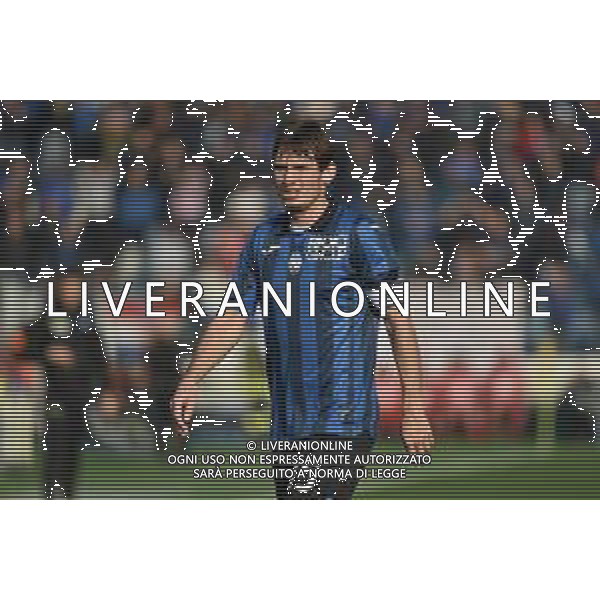 TVRG Atalanta vs Lecce nella foto Marten de Roon (Atalanta) Bergamo 30-12-2023 Gewiss Stadium - Stadio Atleti Azzurri d\'Italia Campionato Serie A TIM - 18a giornata foto Roberto Garavaglia/ag. Aldo Liverani sas