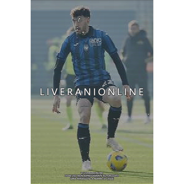 TVRG Atalanta vs Lecce nella foto Matteo Ruggeri (Atalanta) Bergamo 30-12-2023 Gewiss Stadium - Stadio Atleti Azzurri d\'Italia Campionato Serie A TIM - 18a giornata foto Roberto Garavaglia/ag. Aldo Liverani sas