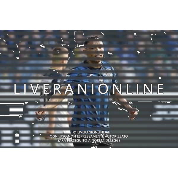 TVRG Atalanta vs Lecce nella foto Luis Muriel (Atalanta) Bergamo 30-12-2023 Gewiss Stadium - Stadio Atleti Azzurri d\'Italia Campionato Serie A TIM - 18a giornata foto Roberto Garavaglia/ag. Aldo Liverani sas