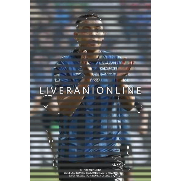 TVRG Atalanta vs Lecce nella foto Luis Muriel (Atalanta) Bergamo 30-12-2023 Gewiss Stadium - Stadio Atleti Azzurri d\'Italia Campionato Serie A TIM - 18a giornata foto Roberto Garavaglia/ag. Aldo Liverani sas