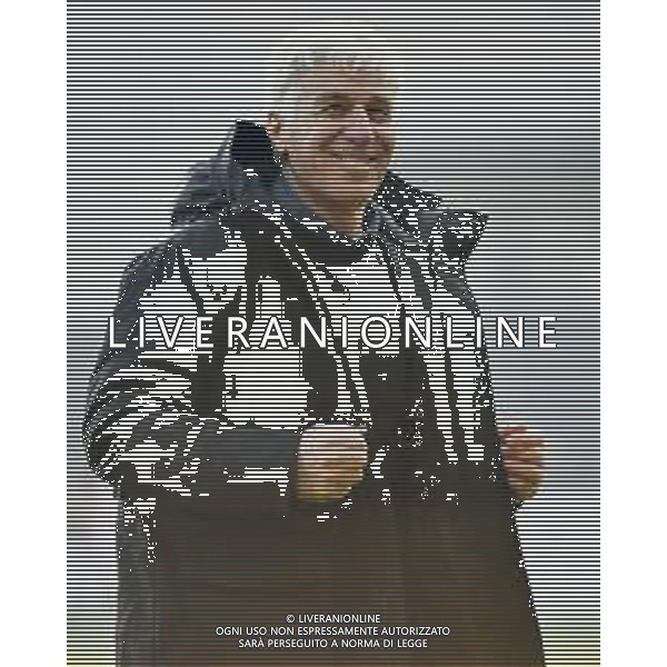 TVRG Atalanta vs Lecce nella foto Gian Piero Gasperini allenatore Atalanta Bergamo 30-12-2023 Gewiss Stadium - Stadio Atleti Azzurri d\'Italia Campionato Serie A TIM - 18a giornata foto Roberto Garavaglia/ag. Aldo Liverani sas