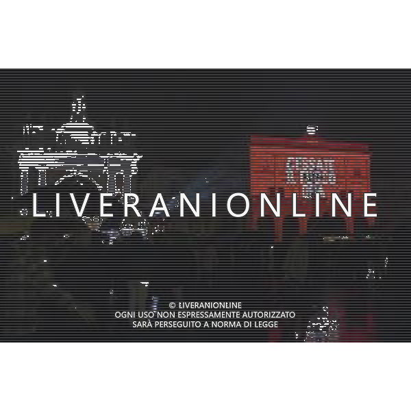 ZCP - 01/01/2024 Capodanno a Santarcangelo di Romagna - La grande festa di capodanno con videomapping e DJ set organizzata da cittàviva ©Claudio Zamagni/Agenzia Aldo Liverani s.a.s. /AGENZIA ALDO LIVERANI SAS