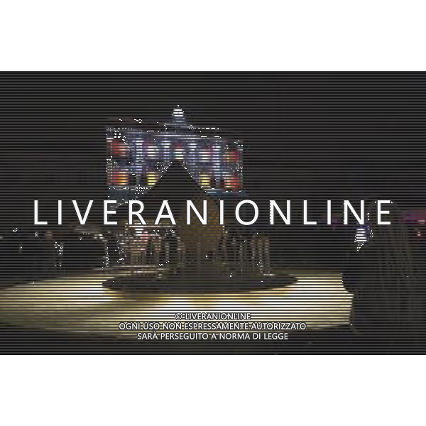 ZCP - 01/01/2024 Capodanno a Santarcangelo di Romagna - La grande festa di capodanno con videomapping e DJ set organizzata da cittàviva ©Claudio Zamagni/Agenzia Aldo Liverani s.a.s. /AGENZIA ALDO LIVERANI SAS