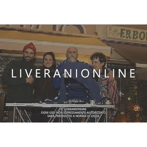 ZCP - 01/01/2024 Capodanno a Santarcangelo di Romagna - La grande festa di capodanno con videomapping e DJ set organizzata da cittàviva ©Claudio Zamagni/Agenzia Aldo Liverani s.a.s. /AGENZIA ALDO LIVERANI SAS