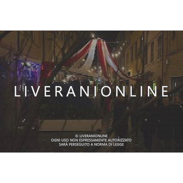 ZCP - 01/01/2024 Capodanno a Santarcangelo di Romagna - La grande festa di capodanno con videomapping e DJ set organizzata da cittàviva ©Claudio Zamagni/Agenzia Aldo Liverani s.a.s. /AGENZIA ALDO LIVERANI SAS