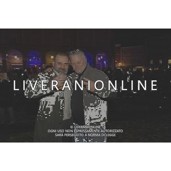 ZCP - 01/01/2024 Capodanno a Santarcangelo di Romagna - La grande festa di capodanno con videomapping e DJ set organizzata da cittàviva ©Claudio Zamagni/Agenzia Aldo Liverani s.a.s. /AGENZIA ALDO LIVERANI SAS