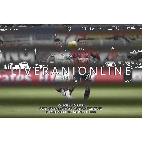 SAMUEL CHUKWUEZE -Milan vs Cagliari - Ottavi Coppa Italia Frecciarossa Milano 02-01-2024 ©PAOLO GIAMPIETRI/AGENZIA ALDO LIVERANI SAS