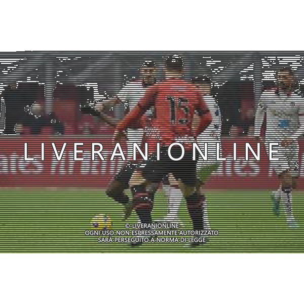 Milan vs Cagliari nella foto Chaka Traore\' (Milan), coperto, segna il gol del 3 a 0 Milano 02-01-2024 Stadio Giuseppe Meazza - San Siro Coppa Italia Frecciarossa - ottavi di finale foto Roberto Garavaglia/ag. Aldo Liverani sas/AGENZIA ALDO LIVERANI SAS