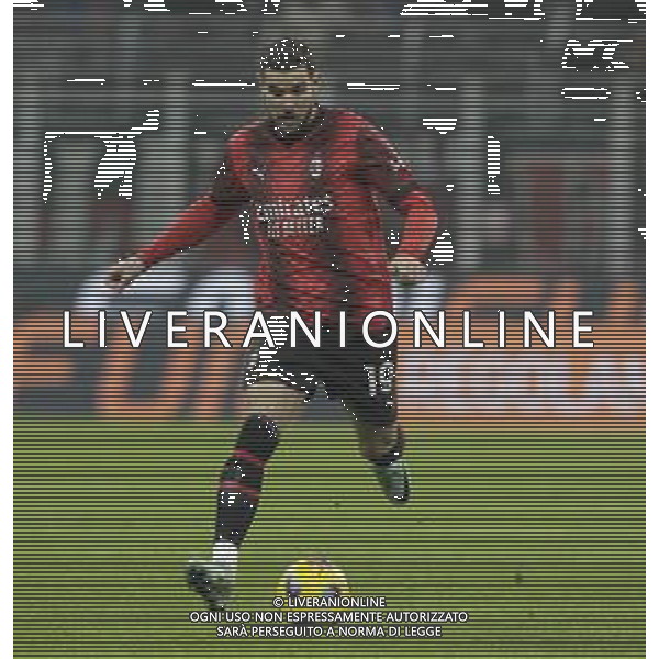 02-01-2024 MILANO COPPA ITALIA FRECCIA ROSSA MILAN-CAGLIARI NELLA FOTO THEO HERNANDEZ FOTO PAOLO GIAMPIETRI-AG ALDO LIVERANI SAS