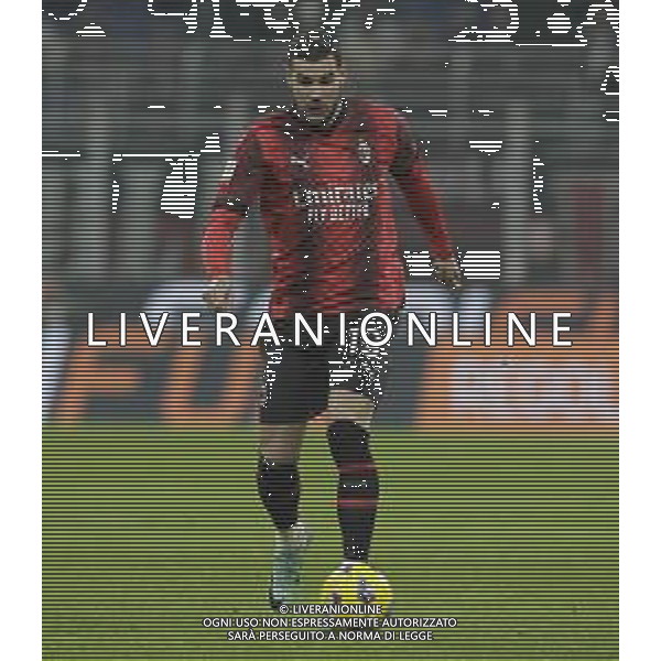 02-01-2024 MILANO COPPA ITALIA FRECCIA ROSSA MILAN-CAGLIARI NELLA FOTO THEO HERNANDEZ FOTO PAOLO GIAMPIETRI-AG ALDO LIVERANI SAS