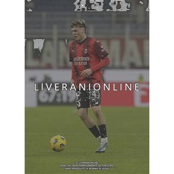 02-01-2024 MILANO COPPA ITALIA FRECCIA ROSSA MILAN-CAGLIARI NELLA FOTO ALEJANDRO JIMENEZ FOTO PAOLO GIAMPIETRI-AG ALDO LIVERANI SAS