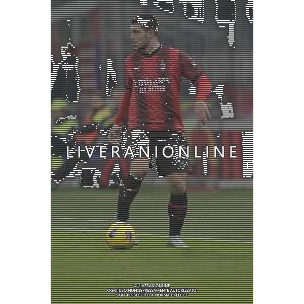 02-01-2024 MILANO COPPA ITALIA FRECCIA ROSSA MILAN-CAGLIARI NELLA FOTO LUKA JOVIC FOTO PAOLO GIAMPIETRI-AG ALDO LIVERANI SAS