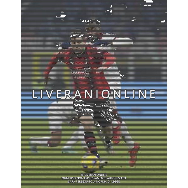 02-01-2024 MILANO COPPA ITALIA FRECCIA ROSSA MILAN-CAGLIARI NELLA FOTO CHRISTIAN PULISIC FOTO PAOLO GIAMPIETRI-AG ALDO LIVERANI SAS