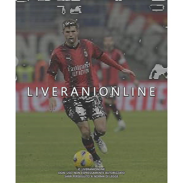 02-01-2024 MILANO COPPA ITALIA FRECCIA ROSSA MILAN-CAGLIARI NELLA FOTO CHRISTIAN PULISIC FOTO PAOLO GIAMPIETRI-AG ALDO LIVERANI SAS