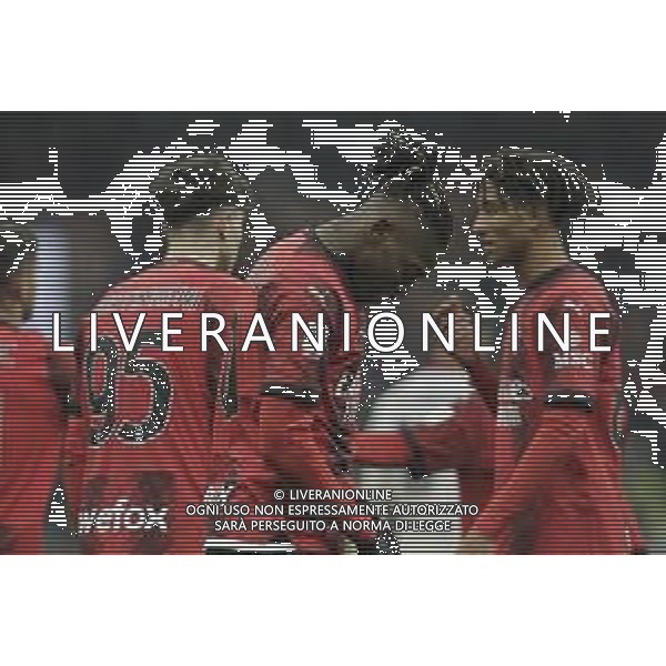 02-01-2024 MILANO COPPA ITALIA FRECCIA ROSSA MILAN-CAGLIARI NELLA FOTO RAFAEL LEAO DOPO GOAL FOTO PAOLO GIAMPIETRI-AG ALDO LIVERANI SAS