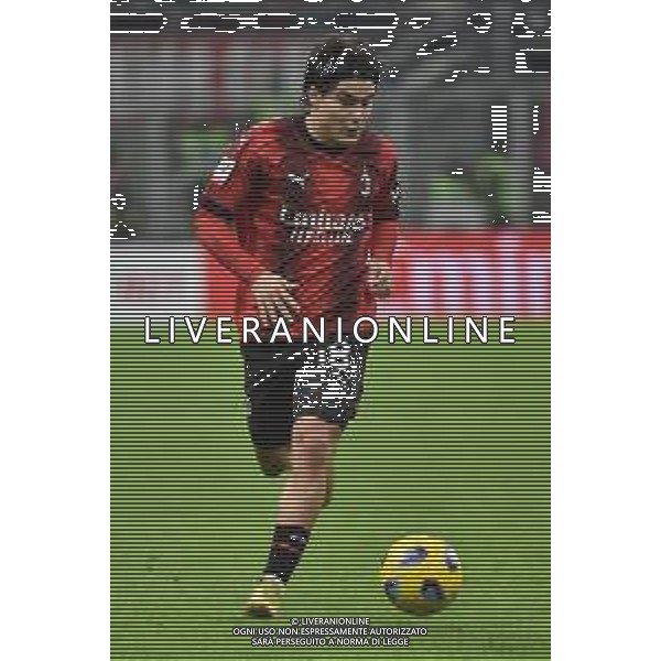 Milan vs Cagliari nella foto Luka Romero (Milan) Milano 02-01-2024 Stadio Giuseppe Meazza - San Siro Coppa Italia Frecciarossa - ottavi di finale foto Roberto Garavaglia/ag. Aldo Liverani sas