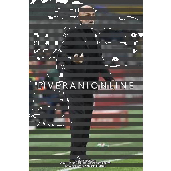 Milan vs Cagliari nella foto Stefano Pioli allenatore Milan Milano 02-01-2024 Stadio Giuseppe Meazza - San Siro Coppa Italia Frecciarossa - ottavi di finale foto Roberto Garavaglia/ag. Aldo Liverani sas