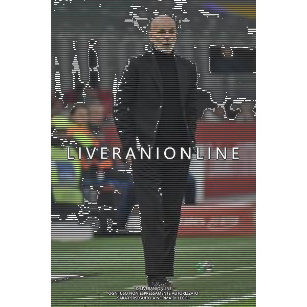 Milan vs Cagliari nella foto Stefano Pioli allenatore Milan Milano 02-01-2024 Stadio Giuseppe Meazza - San Siro Coppa Italia Frecciarossa - ottavi di finale foto Roberto Garavaglia/ag. Aldo Liverani sas