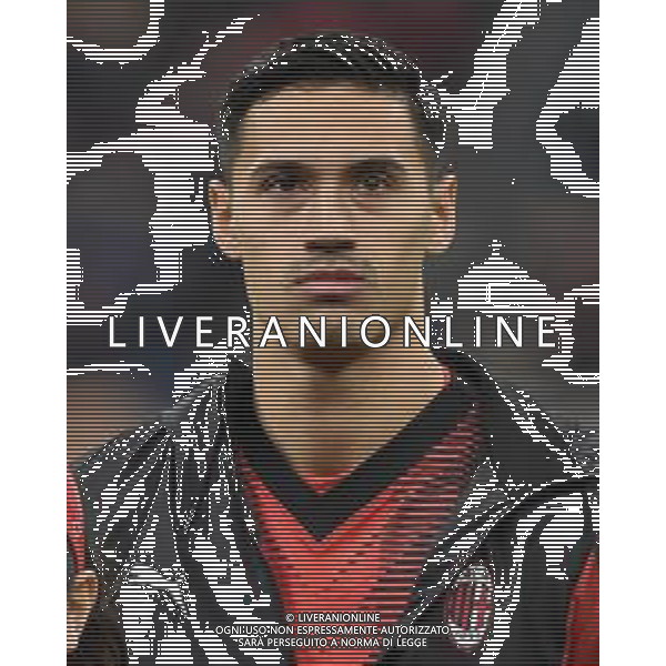 Milan vs Cagliari nella foto Tijjani Reijnders (Milan) Milano 02-01-2024 Stadio Giuseppe Meazza - San Siro Coppa Italia Frecciarossa - ottavi di finale foto Roberto Garavaglia/ag. Aldo Liverani sas
