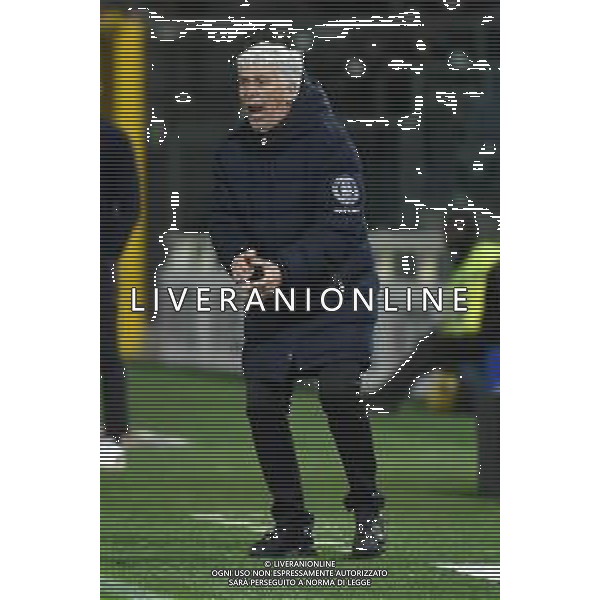 TVRG Atalanta vs Sassuolo nella foto Gian Piero Gasperini allenatore Atalanta Bergamo 03-01-2024 Gewiss Stadium Coppa Italia Frecciarossa - ottavi di finale foto Roberto Garavaglia/ag. Aldo Liverani sas/AGENZIA ALDO LIVERANI SAS