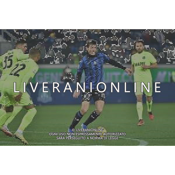 TVRG Atalanta vs Sassuolo nella foto Marten de Roon (Atalanta) Bergamo 03-01-2024 Gewiss Stadium Coppa Italia Frecciarossa - ottavi di finale foto Roberto Garavaglia/ag. Aldo Liverani sas/AGENZIA ALDO LIVERANI SAS