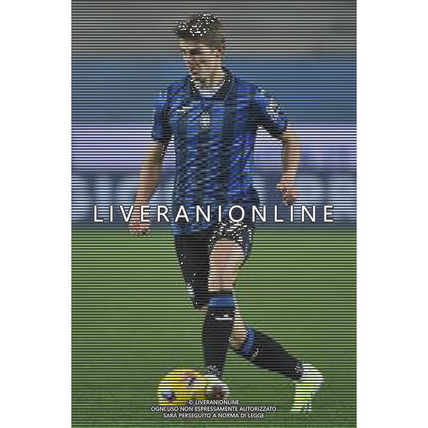 TVRG Atalanta vs Sassuolo nella foto Charles de Ketelaere (Atalanta) Bergamo 03-01-2024 Gewiss Stadium Coppa Italia Frecciarossa - ottavi di finale foto Roberto Garavaglia/ag. Aldo Liverani sas/AGENZIA ALDO LIVERANI SAS