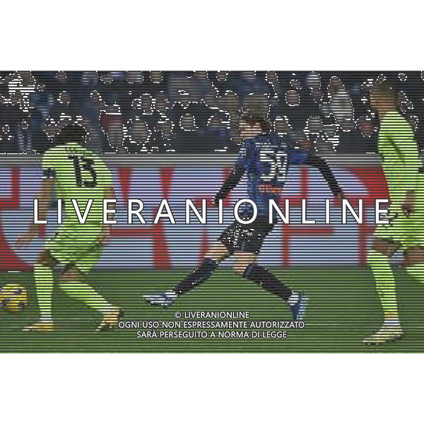 TVRG Atalanta vs Sassuolo nella foto Aleksej Miranchuk (Atalanta) occasione da gol Bergamo 03-01-2024 Gewiss Stadium Coppa Italia Frecciarossa - ottavi di finale foto Roberto Garavaglia/ag. Aldo Liverani sas/AGENZIA ALDO LIVERANI SAS
