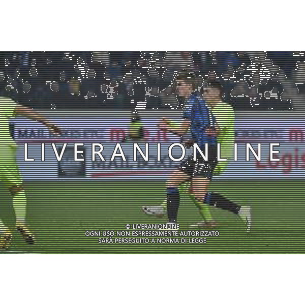 TVRG Atalanta vs Sassuolo nella foto Charles de Ketelaere (Atalanta) segna il gol del 2 a 0 Bergamo 03-01-2024 Gewiss Stadium Coppa Italia Frecciarossa - ottavi di finale foto Roberto Garavaglia/ag. Aldo Liverani sas/AGENZIA ALDO LIVERANI SAS