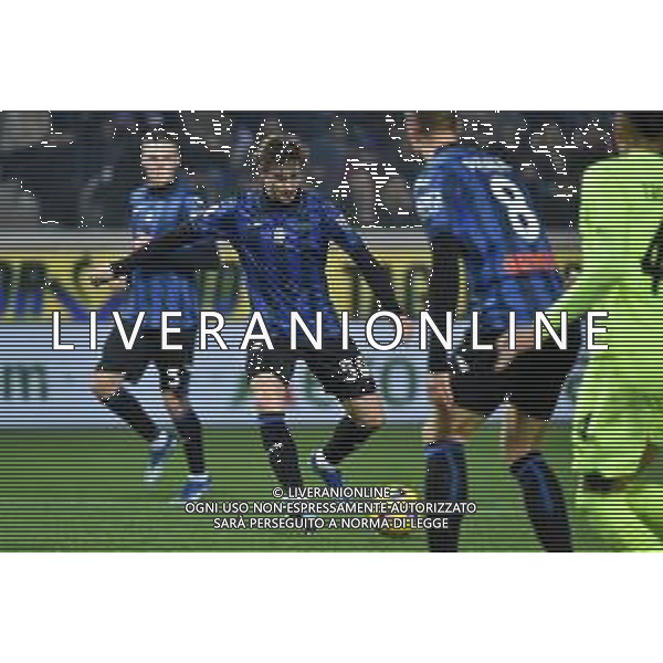 TVRG Atalanta vs Sassuolo nella foto Aleksej Miranchuk (Atalanta) occasione da gol per il possibile 4 a 0 Bergamo 03-01-2024 Gewiss Stadium Coppa Italia Frecciarossa - ottavi di finale foto Roberto Garavaglia/ag. Aldo Liverani sas/AGENZIA ALDO LIVERANI SAS