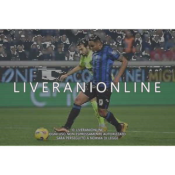 TVRG Atalanta vs Sassuolo nella foto Luis Muriel (Atalanta) occasione da gol sul 3 a 0 Bergamo 03-01-2024 Gewiss Stadium Coppa Italia Frecciarossa - ottavi di finale foto Roberto Garavaglia/ag. Aldo Liverani sas/AGENZIA ALDO LIVERANI SAS