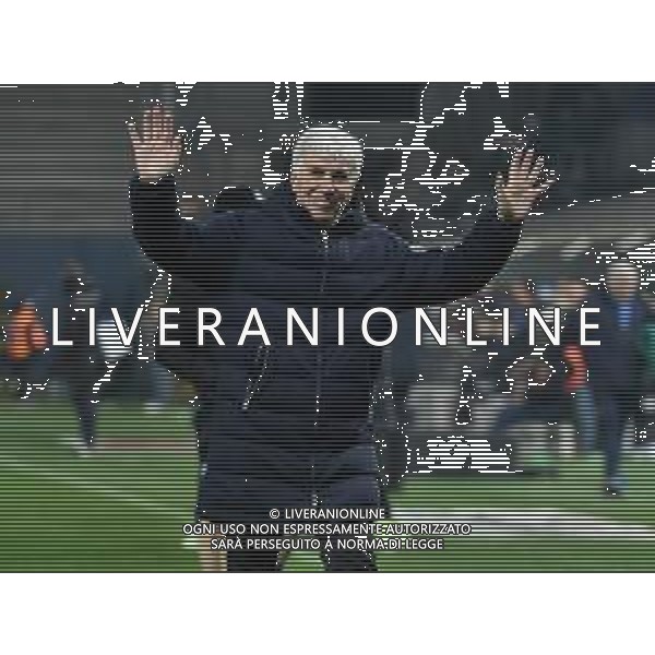 TVRG Atalanta vs Sassuolo nella foto Gian Piero Gasperini allenatore Atalanta Bergamo 03-01-2024 Gewiss Stadium Coppa Italia Frecciarossa - ottavi di finale foto Roberto Garavaglia/ag. Aldo Liverani sas/AGENZIA ALDO LIVERANI SAS