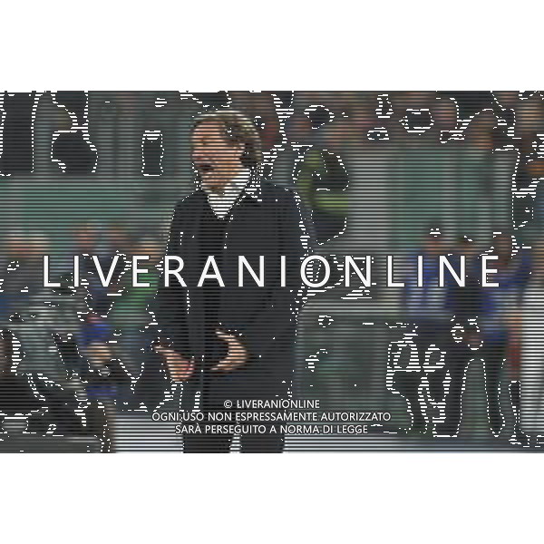 Roma vs Cremonese - Coppa Italia Frecciarossa - Ottavi di finale - Stadio Olimpico - Roma 03-01-2024 nella foto Giovanni Stroppa FOTO FEDERICO GAETANO-AG ALDO LIVERANI SAS