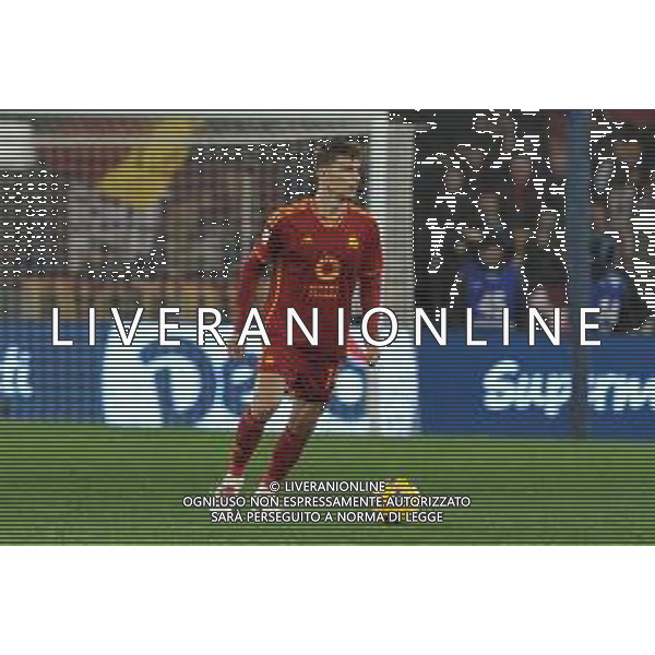 Roma vs Cremonese - Coppa Italia Frecciarossa - Ottavi di finale - Stadio Olimpico - Roma 03-01-2024 nella foto Diego Llorente FOTO FEDERICO GAETANO-AG ALDO LIVERANI SAS