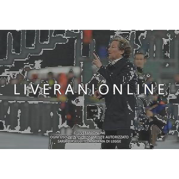 Roma vs Cremonese - Coppa Italia Frecciarossa - Ottavi di finale - Stadio Olimpico - Roma 03-01-2024 nella foto Giovanni Stroppa FOTO FEDERICO GAETANO-AG ALDO LIVERANI SAS