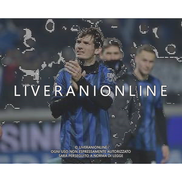 TVRG Atalanta vs Sassuolo nella foto Marten de Roon (Atalanta) Bergamo 03-01-2024 Gewiss Stadium Coppa Italia Frecciarossa - ottavi di finale foto Roberto Garavaglia/ag. Aldo Liverani sas
