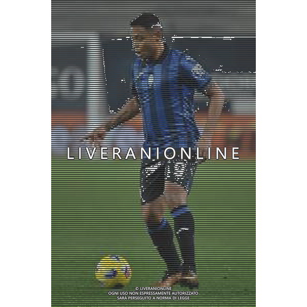 TVRG Atalanta vs Sassuolo nella foto Luis Muriel (Atalanta) Bergamo 03-01-2024 Gewiss Stadium Coppa Italia Frecciarossa - ottavi di finale foto Roberto Garavaglia/ag. Aldo Liverani sas