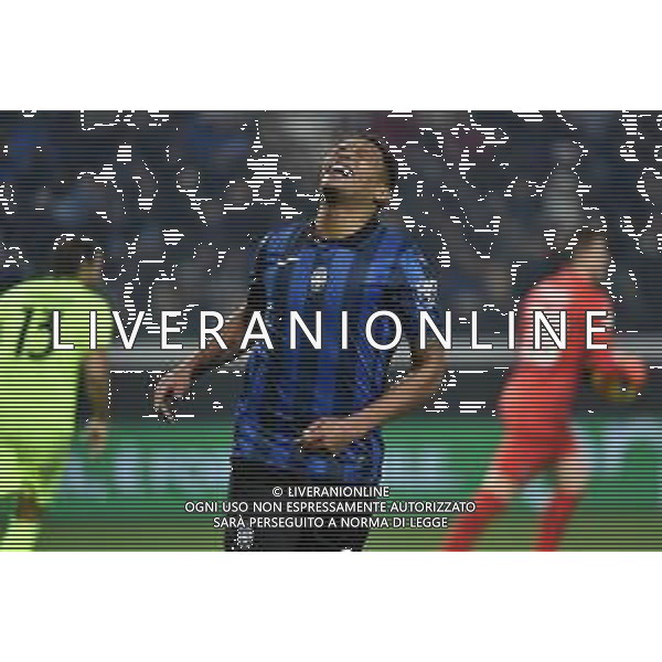 TVRG Atalanta vs Sassuolo nella foto Luis Muriel (Atalanta) Bergamo 03-01-2024 Gewiss Stadium Coppa Italia Frecciarossa - ottavi di finale foto Roberto Garavaglia/ag. Aldo Liverani sas