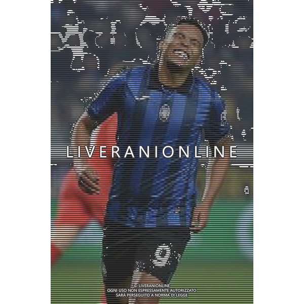 TVRG Atalanta vs Sassuolo nella foto Luis Muriel (Atalanta) Bergamo 03-01-2024 Gewiss Stadium Coppa Italia Frecciarossa - ottavi di finale foto Roberto Garavaglia/ag. Aldo Liverani sas