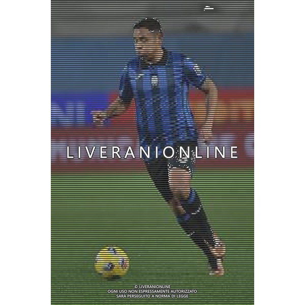 TVRG Atalanta vs Sassuolo nella foto Luis Muriel (Atalanta) Bergamo 03-01-2024 Gewiss Stadium Coppa Italia Frecciarossa - ottavi di finale foto Roberto Garavaglia/ag. Aldo Liverani sas