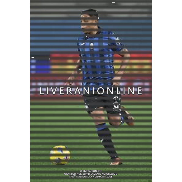 TVRG Atalanta vs Sassuolo nella foto Luis Muriel (Atalanta) Bergamo 03-01-2024 Gewiss Stadium Coppa Italia Frecciarossa - ottavi di finale foto Roberto Garavaglia/ag. Aldo Liverani sas