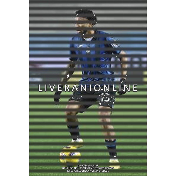 TVRG Atalanta vs Sassuolo nella foto Ederson Jose\' dos Santos (Atalanta) Bergamo 03-01-2024 Gewiss Stadium Coppa Italia Frecciarossa - ottavi di finale foto Roberto Garavaglia/ag. Aldo Liverani sas