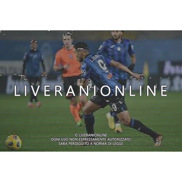 TVRG Atalanta vs Sassuolo nella foto Luis Muriel (Atalanta) Bergamo 03-01-2024 Gewiss Stadium Coppa Italia Frecciarossa - ottavi di finale foto Roberto Garavaglia/ag. Aldo Liverani sas