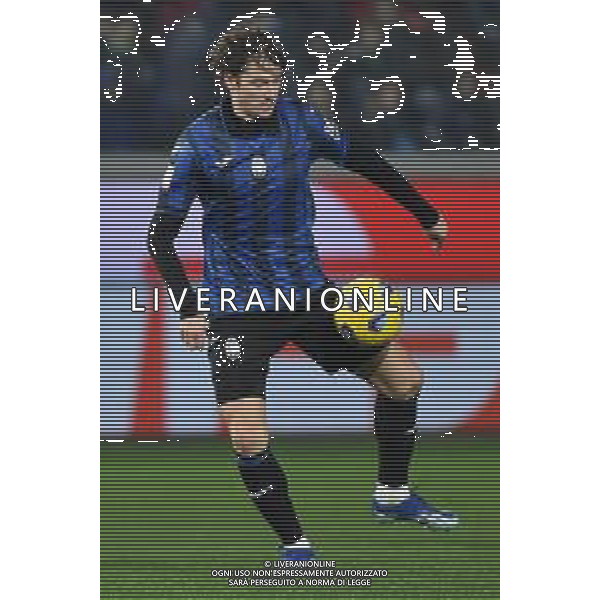 TVRG Atalanta vs Sassuolo nella foto Aleksej Miranchuk (Atalanta) Bergamo 03-01-2024 Gewiss Stadium Coppa Italia Frecciarossa - ottavi di finale foto Roberto Garavaglia/ag. Aldo Liverani sas