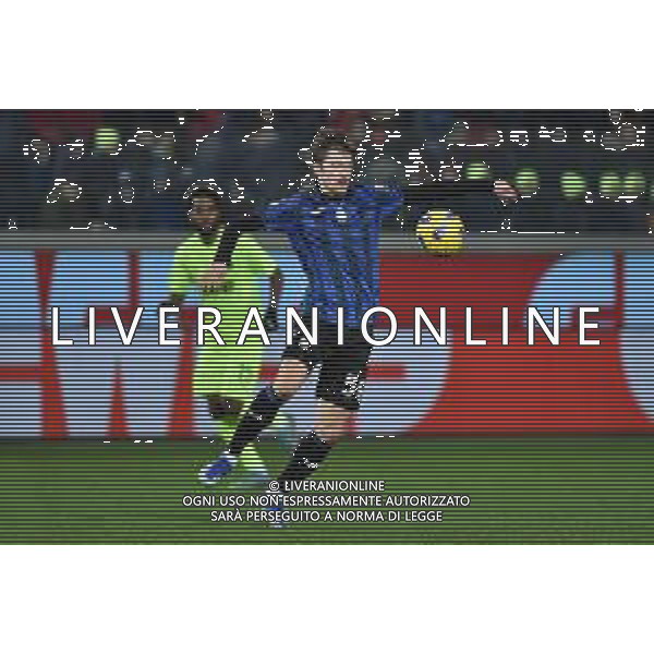 TVRG Atalanta vs Sassuolo nella foto Aleksej Miranchuk (Atalanta) Bergamo 03-01-2024 Gewiss Stadium Coppa Italia Frecciarossa - ottavi di finale foto Roberto Garavaglia/ag. Aldo Liverani sas