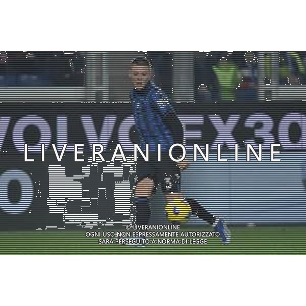 TVRG Atalanta vs Sassuolo nella foto Emil Holm (Atalanta) Bergamo 03-01-2024 Gewiss Stadium Coppa Italia Frecciarossa - ottavi di finale foto Roberto Garavaglia/ag. Aldo Liverani sas