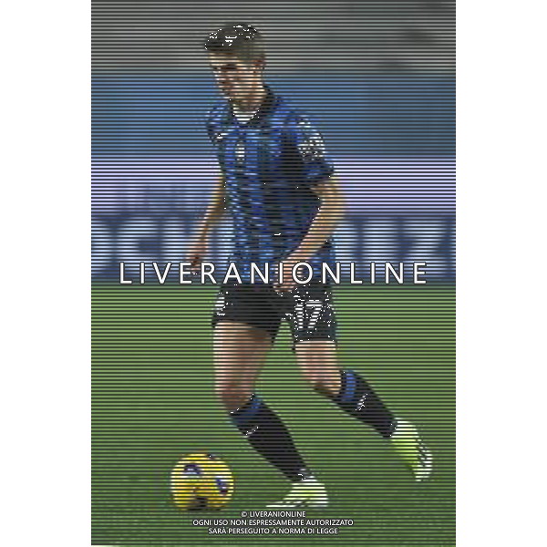 TVRG Atalanta vs Sassuolo nella foto Charles de Ketelaere (Atalanta) Bergamo 03-01-2024 Gewiss Stadium Coppa Italia Frecciarossa - ottavi di finale foto Roberto Garavaglia/ag. Aldo Liverani sas