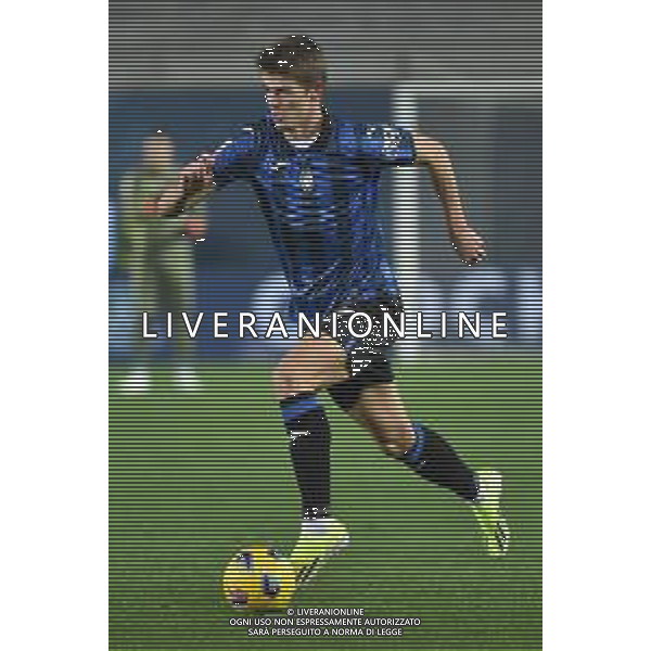 TVRG Atalanta vs Sassuolo nella foto Charles de Ketelaere (Atalanta) Bergamo 03-01-2024 Gewiss Stadium Coppa Italia Frecciarossa - ottavi di finale foto Roberto Garavaglia/ag. Aldo Liverani sas