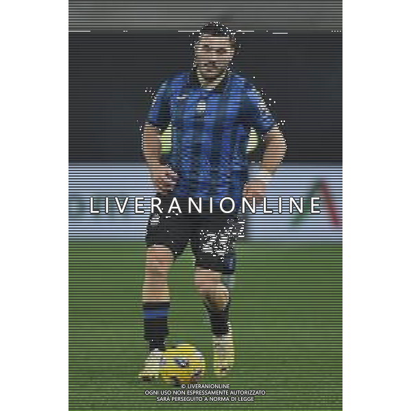 TVRG Atalanta vs Sassuolo nella foto Sead Kolasinac (Atalanta) Bergamo 03-01-2024 Gewiss Stadium Coppa Italia Frecciarossa - ottavi di finale foto Roberto Garavaglia/ag. Aldo Liverani sas