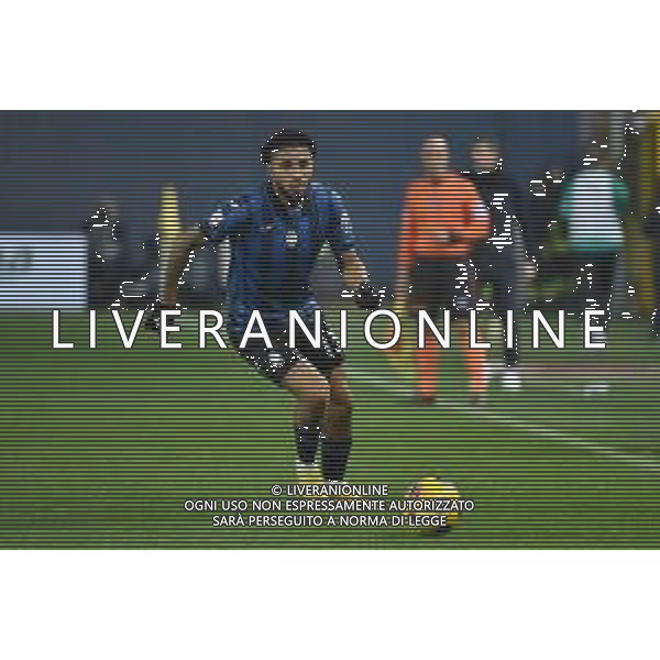 TVRG Atalanta vs Sassuolo nella foto Ederson Jose\' dos Santos (Atalanta) Bergamo 03-01-2024 Gewiss Stadium Coppa Italia Frecciarossa - ottavi di finale foto Roberto Garavaglia/ag. Aldo Liverani sas